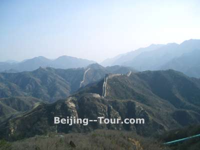 Badaling Great Wall Tour