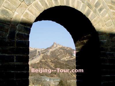 Badaling Great Wall Tour