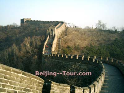 Mutianyu Great Wall Tour