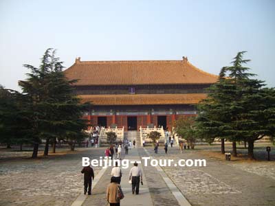 Ming Tombs