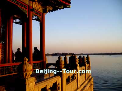 Summer palace