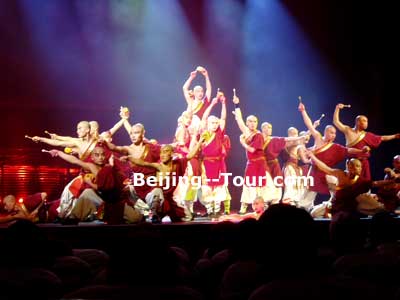 Kongfu Show