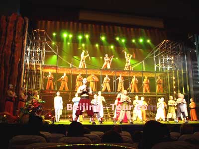 Kongfu Show