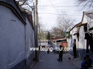 Beijing Hutong